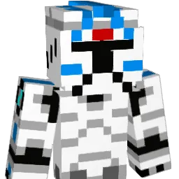 itsssssssMW Minecraft avatar bust