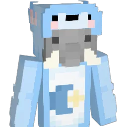 itsstance Minecraft avatar bust