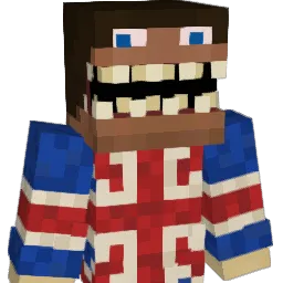 itssturtless Minecraft avatar bust