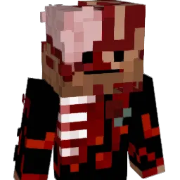 itssvd Minecraft avatar bust