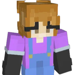 itsszahraa Minecraft avatar bust