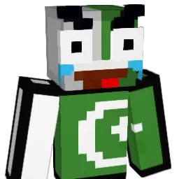 itstheYOYO88 Minecraft avatar bust