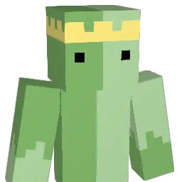 itsthefergus Minecraft avatar bust