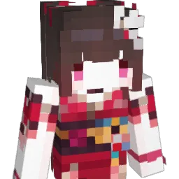 itsuki_s_ Minecraft avatar bust