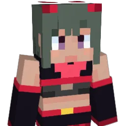 Minecraft-Avatar von itsumaya: Büste
