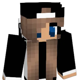 itsunicorn Minecraft avatar bust