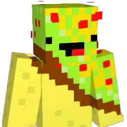 itsurgirl's Minecraft skin