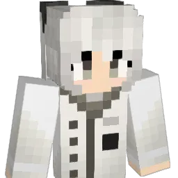 itsuware Minecraft avatar bust