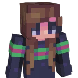 itsvic69 Minecraft avatar bust