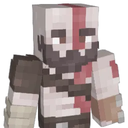 itsvicentt Minecraft avatar bust