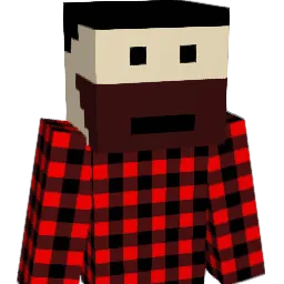 itswaggy Minecraft avatar bust