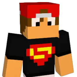 itsyaboidon Minecraft avatar bust