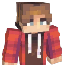 itsyaboyAce123 Minecraft avatar bust