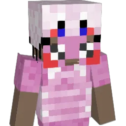 itsyaboymerc Minecraft avatar bust