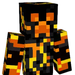 itsyahboibrick Minecraft avatar bust