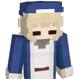 itsybitsybitter Minecraft avatar bust