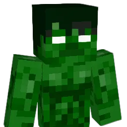 itsyerax Minecraft avatar bust