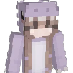 itsymore Minecraft avatar bust