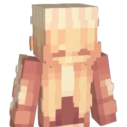 itsyoonie Minecraft avatar bust