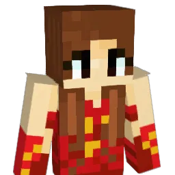 itszeynep Minecraft avatar bust
