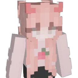 ittybitty2 Minecraft avatar bust
