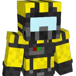 iturboydave Minecraft avatar bust