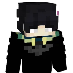 itwlian Minecraft avatar bust