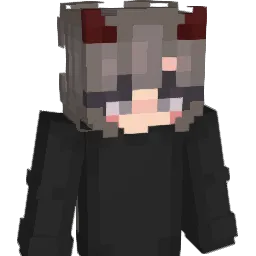 itxkaylee Minecraft avatar bust