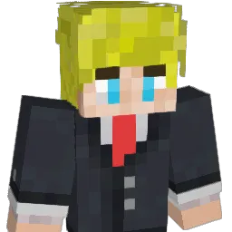 itz73chn0 Minecraft avatar bust