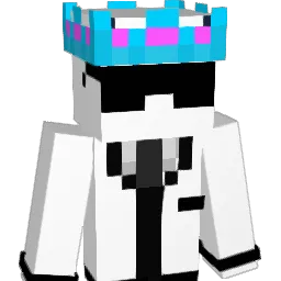 itzAHrizz Minecraft avatar bust