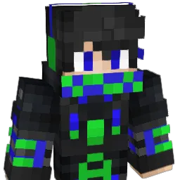 itzATM Minecraft avatar bust