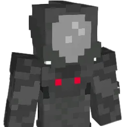 itzAawesome Minecraft avatar bust