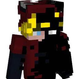 itzBennyyyy Minecraft avatar bust