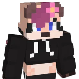 itzBlitzzy Minecraft avatar bust