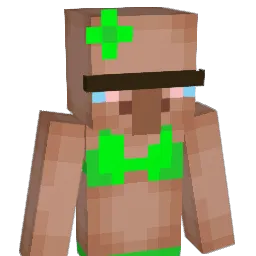 itzBucky's Minecraft skin