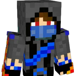 itzChxrlie Minecraft avatar bust