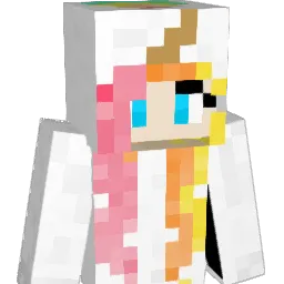 itzDanica Minecraft avatar bust