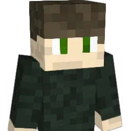 itzDeraded's Minecraft skin
