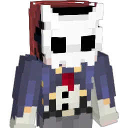 itzFRIGHTS Minecraft avatar bust