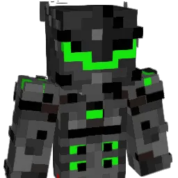 itzFrenchie Minecraft avatar bust