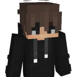 itzGloze Minecraft avatar bust