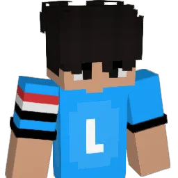 itzLeNoYT's Minecraft skin