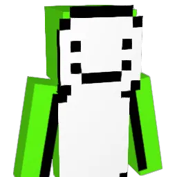 itzMat Minecraft avatar bust