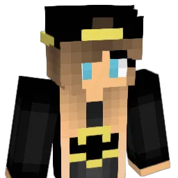 itzMichelleke Minecraft avatar bust