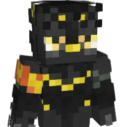 itzOttingus Minecraft avatar bust