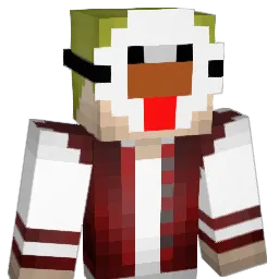 itzPeaK_ Minecraft avatar bust