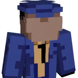 itzRookz Minecraft avatar bust