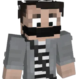 itzSpongeBob_ Minecraft avatar bust