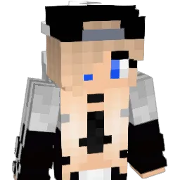 itzSteffi Minecraft avatar bust