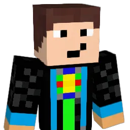itzSturmmuffin Minecraft avatar bust